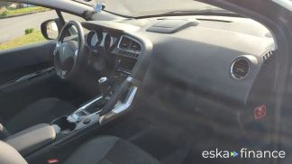 Leasing SUV Peugeot 3008 2015