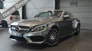 Lízing Kabriolet MERCEDES C 200 2016