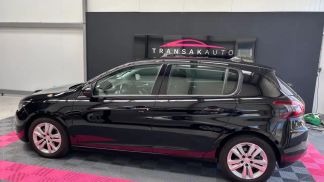 Leasing Fourgon Peugeot 308 2019