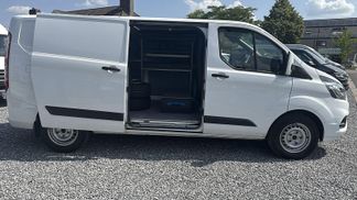 Finansowanie Van Ford TRANSIT CUSTOM 2.0 2020