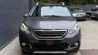 Leasing Wagon Peugeot 2008 2016