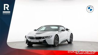 Leasing Convertible BMW i8 2018
