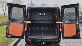 Leasing Fourgon Ford Transit Custom 2019