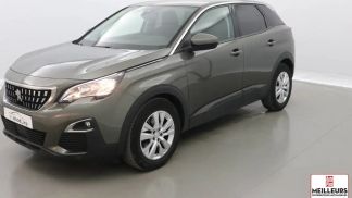 Leasing SUV Peugeot 3008 2019