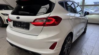Leasing Hatchback Ford Fiesta 2020