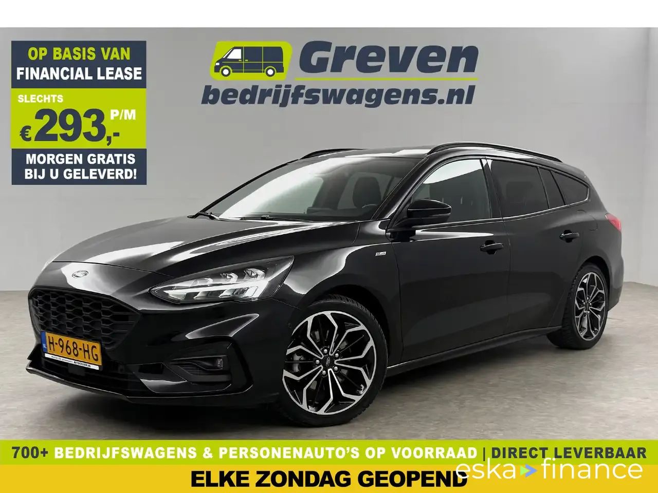 Finansowanie Wóz Ford Focus 2020