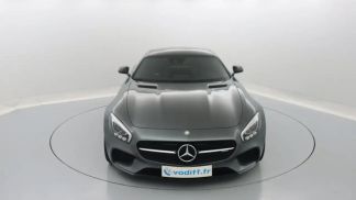 Leasing Coupé MERCEDES AMG GT 2016