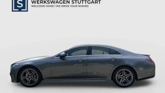 Financování Kupé MERCEDES CLS 350 2023