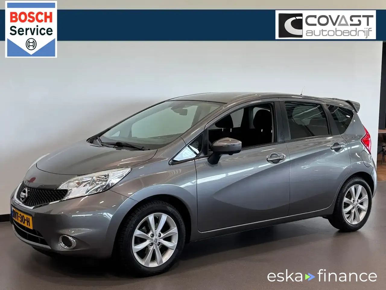 Finansowanie Hatchback Nissan Note 2015