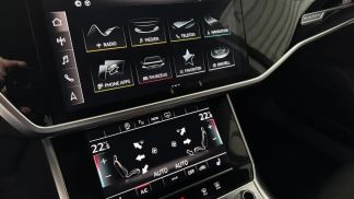 Leasing Wagon Audi A6 2022