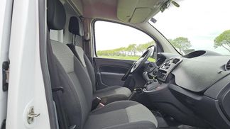Leasing Refrigirated truck Renault KANGOO 1.5 2020