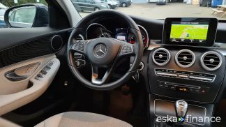 Finansowanie Sedan MERCEDES C 160 2015