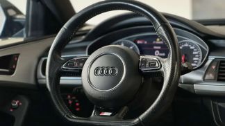 Leasing Wagon Audi A6 2018