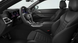 Lízing Kabriolet BMW 420 2024