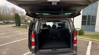 Lízing Hatchback Citroën Berlingo 2017