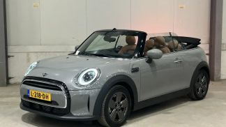 Leasing Convertible MINI Cooper Cabrio 2021