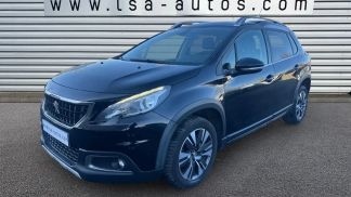 Finansowanie Wóz Peugeot 2008 2017