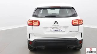 Finansowanie SUV Citroën C5 Aircross 2022