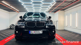 Leasing SUV BMW X5 2013