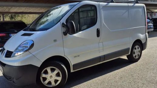 Renault Trafic 2013