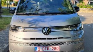 Lízing Hatchback Volkswagen T7 Multivan 2023