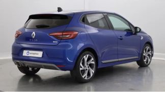 Leasing Sedan Renault Clio 2023