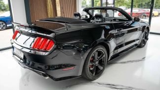 Leasing Convertible Ford Mustang 2017