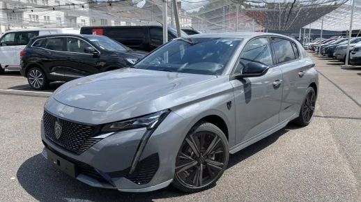 Peugeot 308 2024