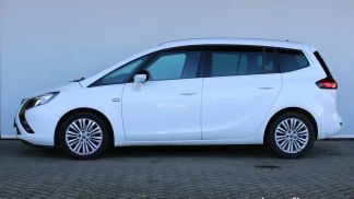 Leasing Hayon Opel Zafira Tourer 2016