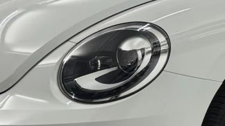 Leasing Convertible Volkswagen Beetle 2016