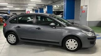 Leasing Sedan Citroën C4 2010