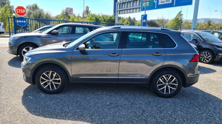 Leasing SUV Volkswagen Tiguan 2020