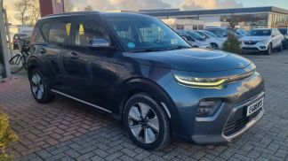 Leasing Hatchback Kia Soul 2020