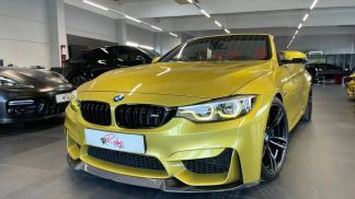 Financování Konvertibilní BMW M4 2018