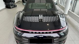 Financování Konvertibilní Porsche 992 2021