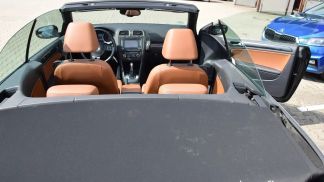 Lízing Kabriolet Volkswagen GOLF CABRIOLET 2011