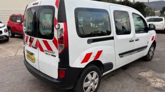 Leasing Van Renault Kangoo 2017