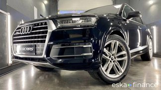 Leasing SUV Audi Q7 2016