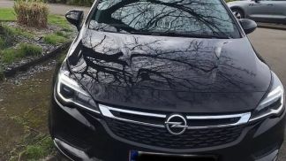 Finansowanie Wóz Opel Astra 2017