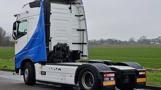 Leasing Tracteur Volvo FH 460 2015