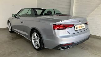 Lízing Kabriolet Audi A5 2024