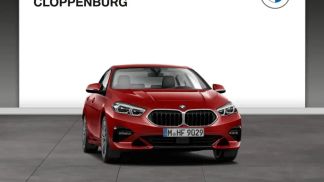 Leasing Coupe BMW 218 2021