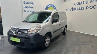 Lízing Van Renault Kangoo 2018