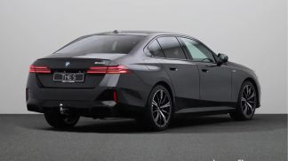 Lízing Sedan BMW 530 2024