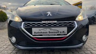 Finansowanie Coupé Peugeot 208 2013