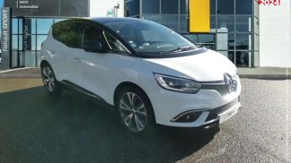 Leasing Passenger transport Renault Scenic 2017