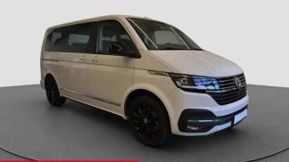 Finansowanie Hatchback Volkswagen T6.1 MULTIVAN 2021