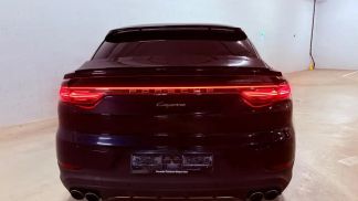 Financování Kupé Porsche Cayenne 2021