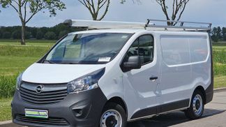 Finansowanie Van Opel VIVARO 1.6 2019