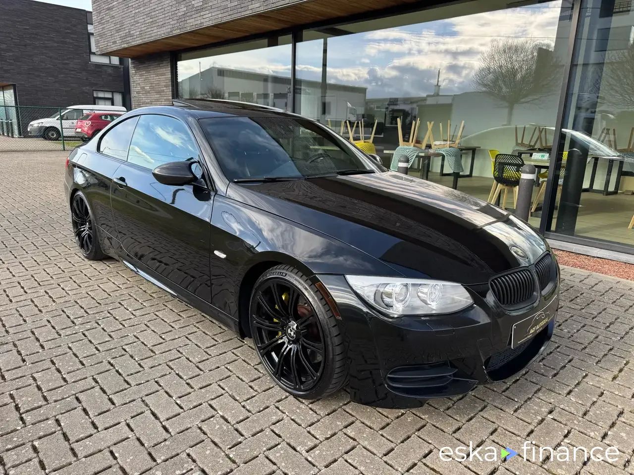 Financování Kupé BMW 335 2011